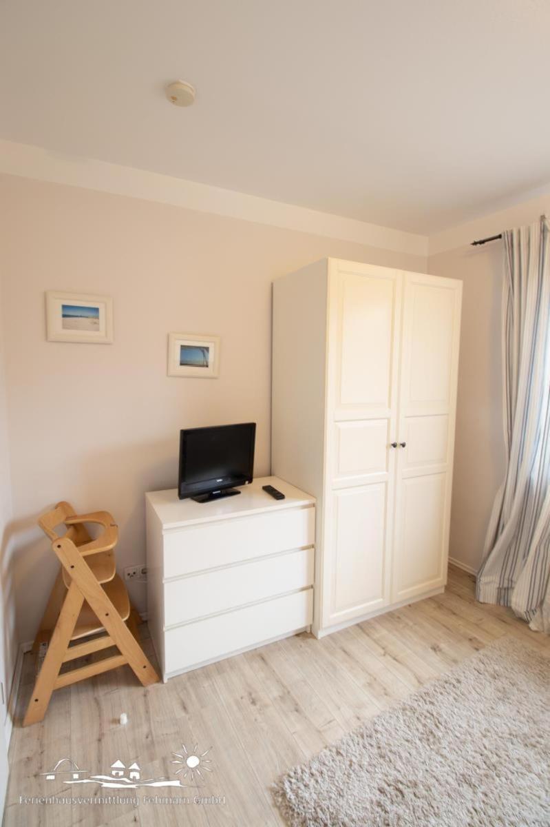 35 Ferienwohnung An Der Reiterkoppel 45B Eg ブルク・アウフ・フェーマルン エクステリア 写真