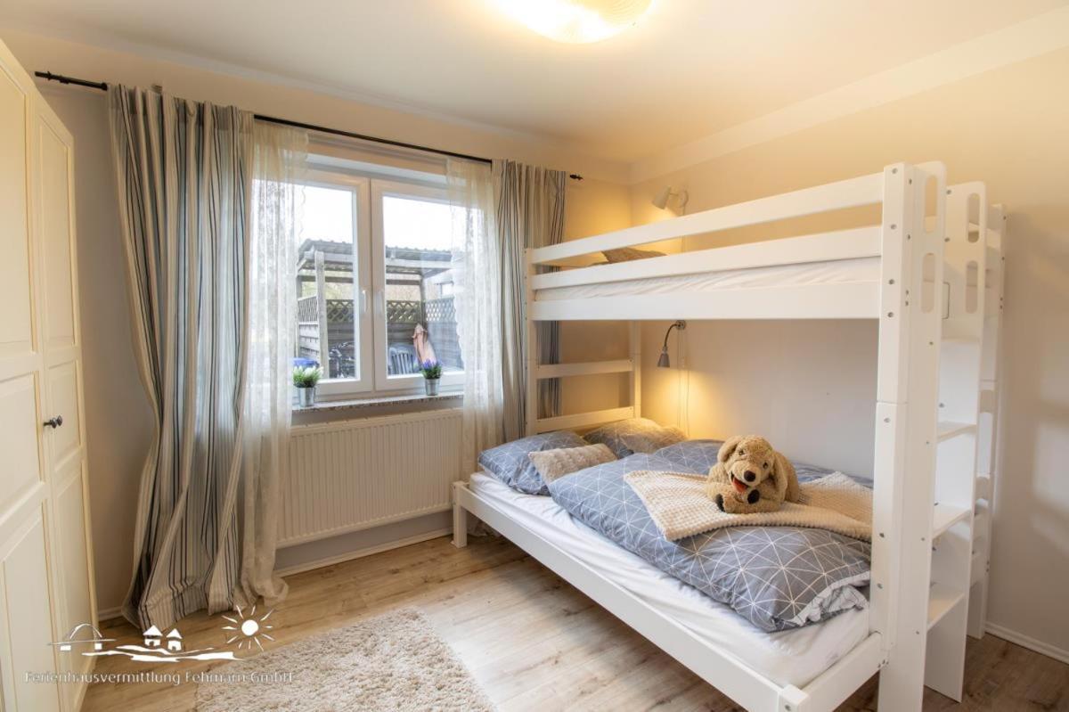 35 Ferienwohnung An Der Reiterkoppel 45B Eg ブルク・アウフ・フェーマルン エクステリア 写真